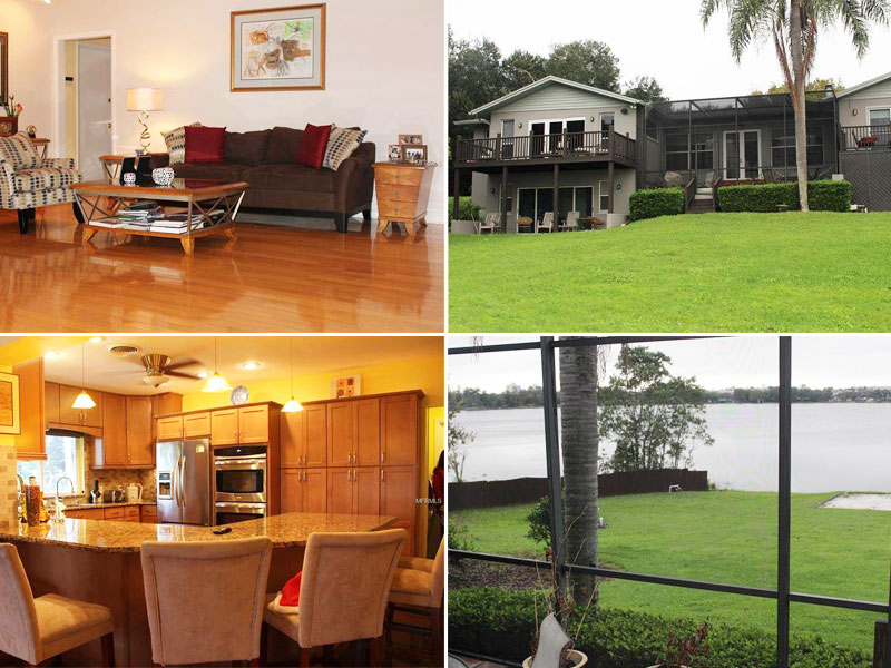 Home for rent at 5105 Turkey Lake Rd in Orlando, FL