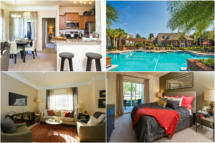 2-Bedroom Apartments at 54 Magnolia in Jacksonville FL