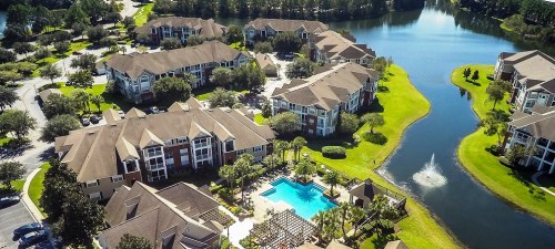 54 Magnolia Apartments in Jacksonville