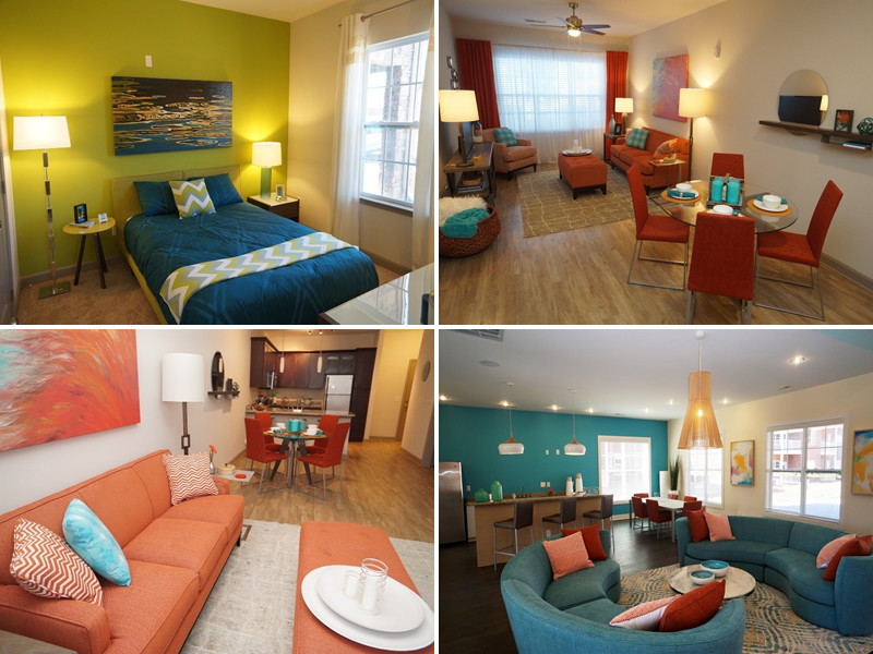 Hawthorne at the Grove 1014 Grays Land Court Kernersville NC 27284