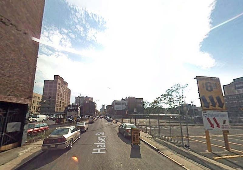 Teachers Village - 24,35 Maiden Lane and 2303 Halsey Street2007