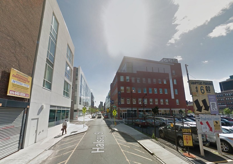 Teachers Village - 24,35 Maiden Lane and 2303 Halsey Street 2015