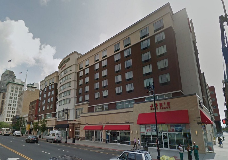 August Wilson Center for African American Culture 2015