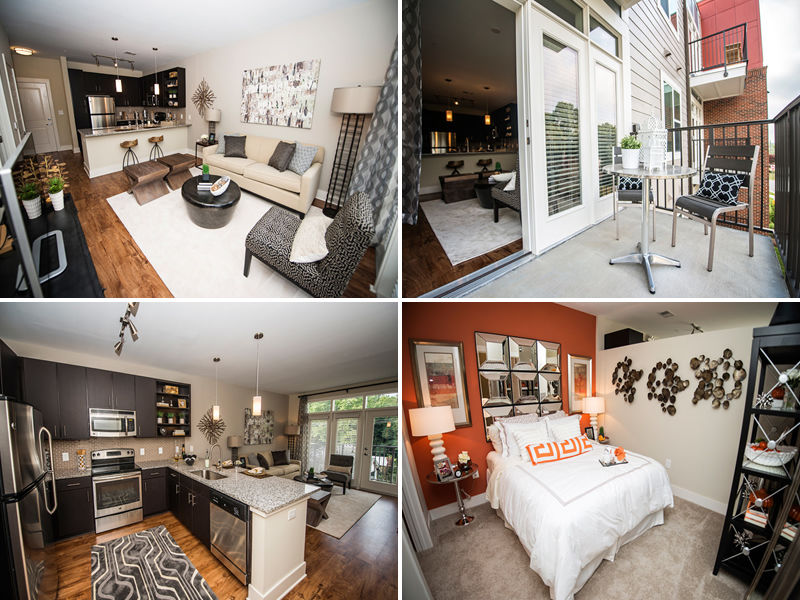 Link Apartments Brookstown 150 Peters Creek Pkwy Winston Salem NC 27101