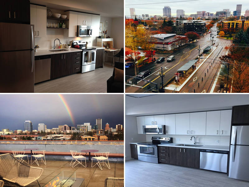 Modera Goose Hollow 2004 SW Jefferson St Portland OR 97201