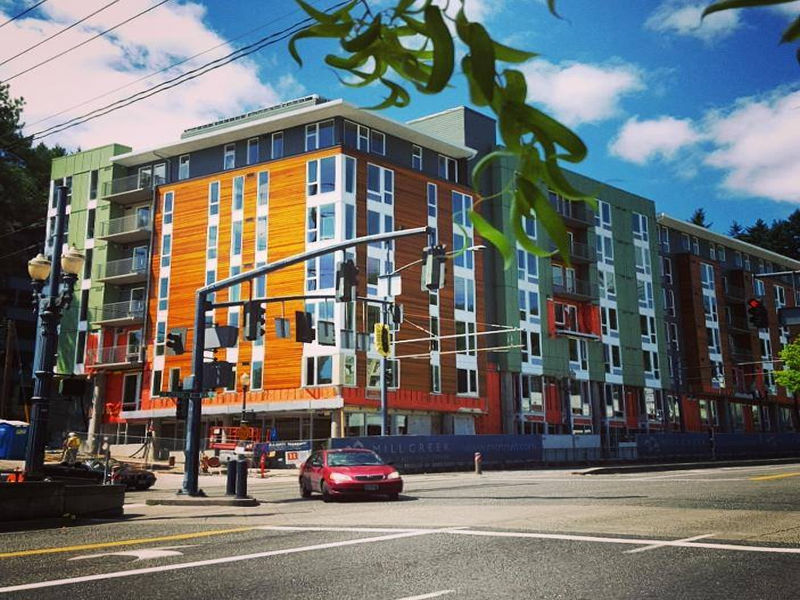 Modera Goose Hollow 2004 SW Jefferson St Portland OR 97201