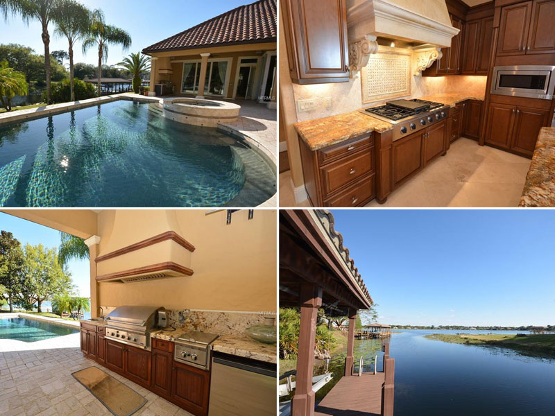 Home at 9313 Southern Breeze Dr in Orlando for rent