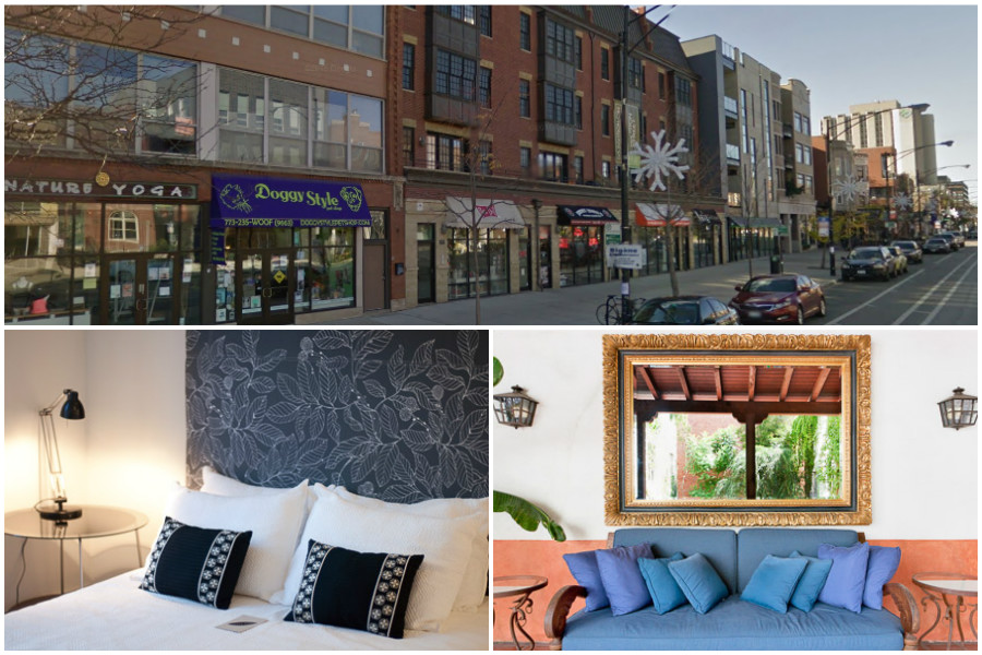 Apartments for rent at 2027 W. Division St. in Chicago