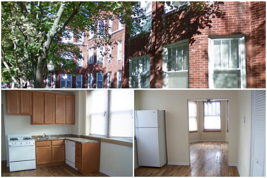 Apartments for rent at 847-57 N. Oakley Blvd. 2255 W. Iowa St. 1 in Chicago