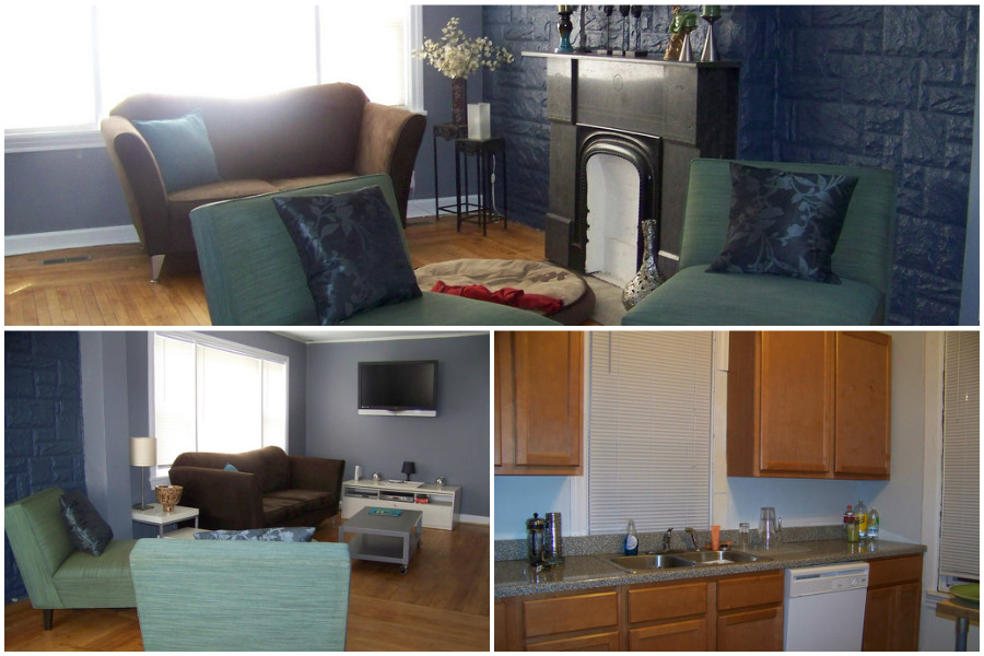 Apartments for rent at 900 N. Damen Ave. in Chicago