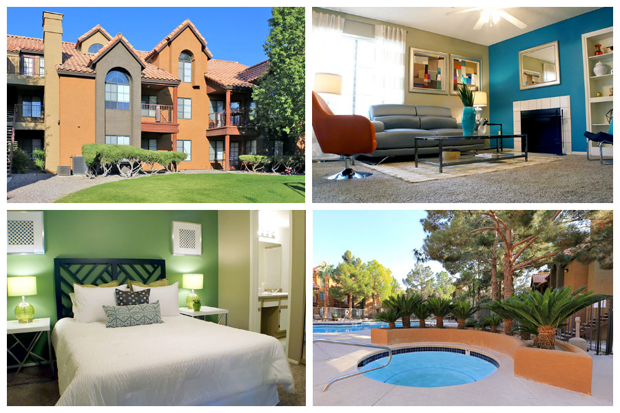 Boulevard at 4201 Apartments 4201 South Decatur Boulevard Las Vegas NV