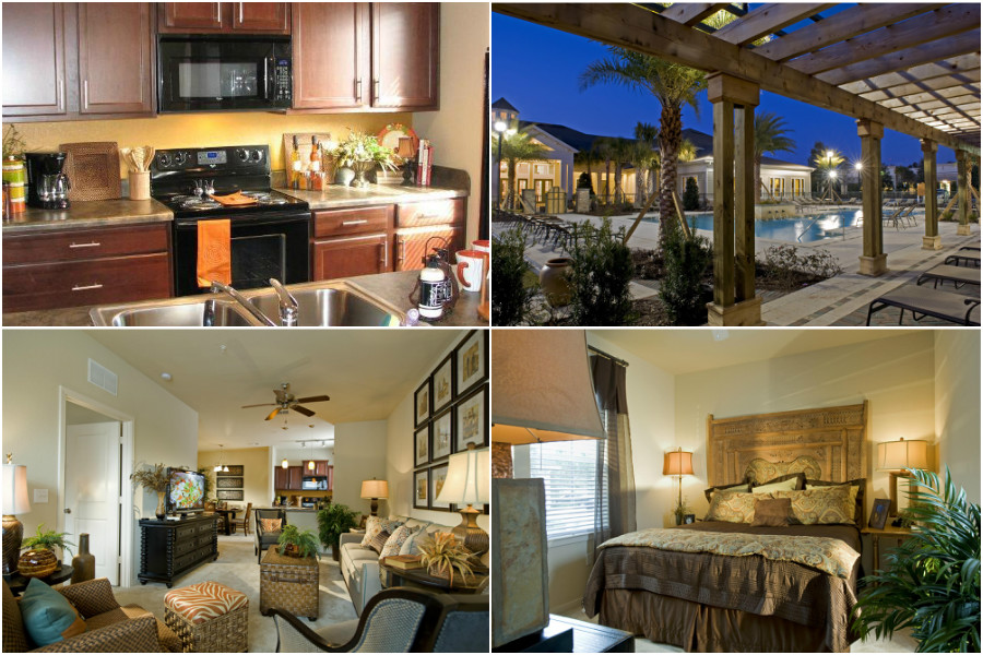 2-Bedroom Apartments at Coventry Park in Jacksonville FL