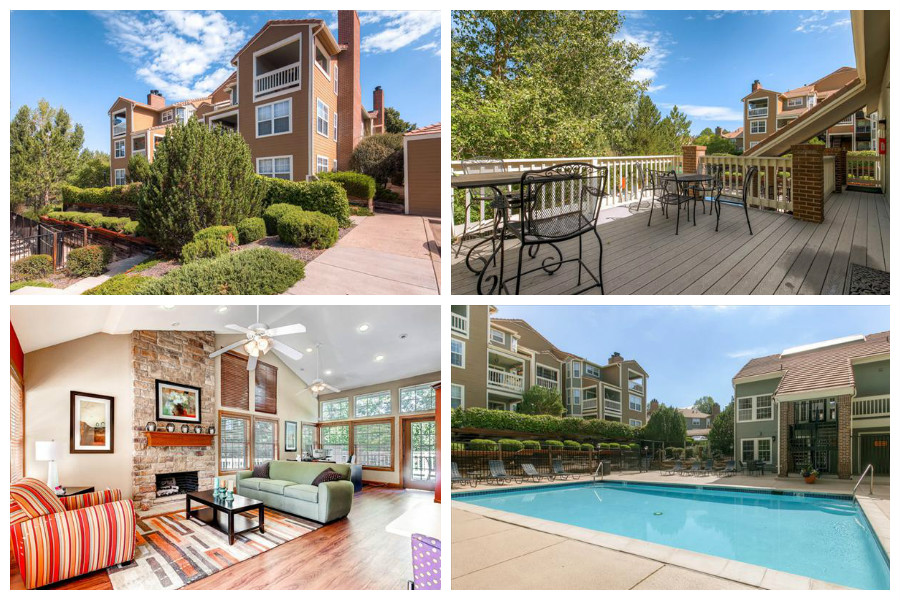 Fox Ridge 8225 Poplar Way Centennial CO