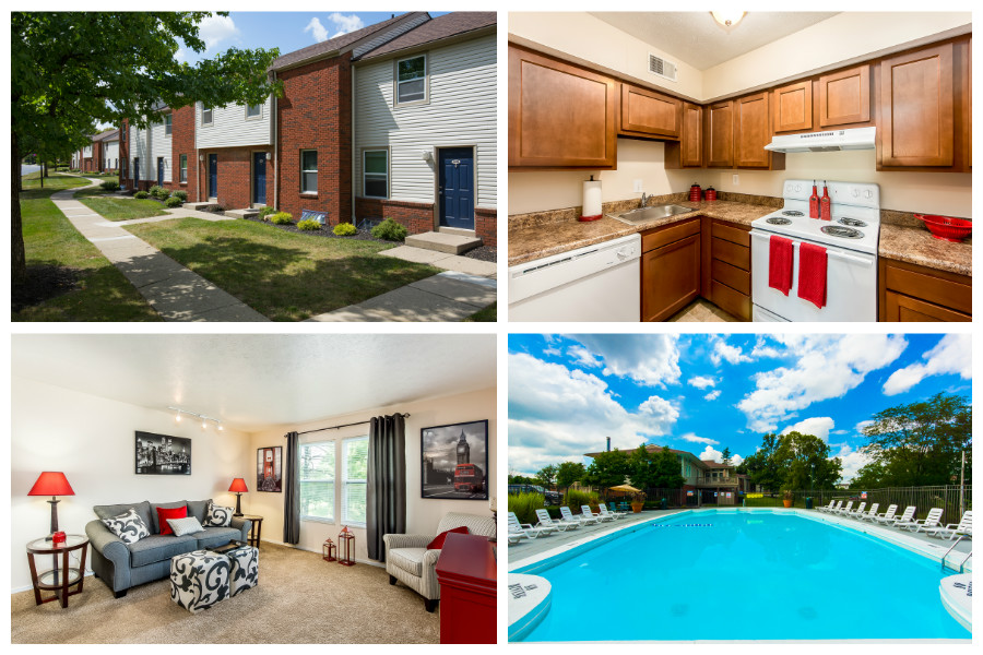 Hilliard Village 3400 Twin Creeks Drive, Hilliard OH