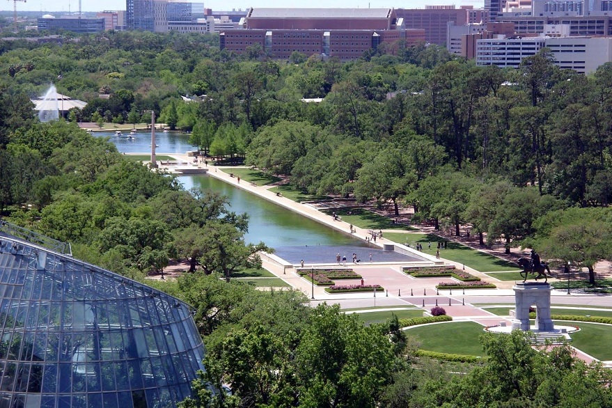 Houston Museum District and Hermann Park Conservancy