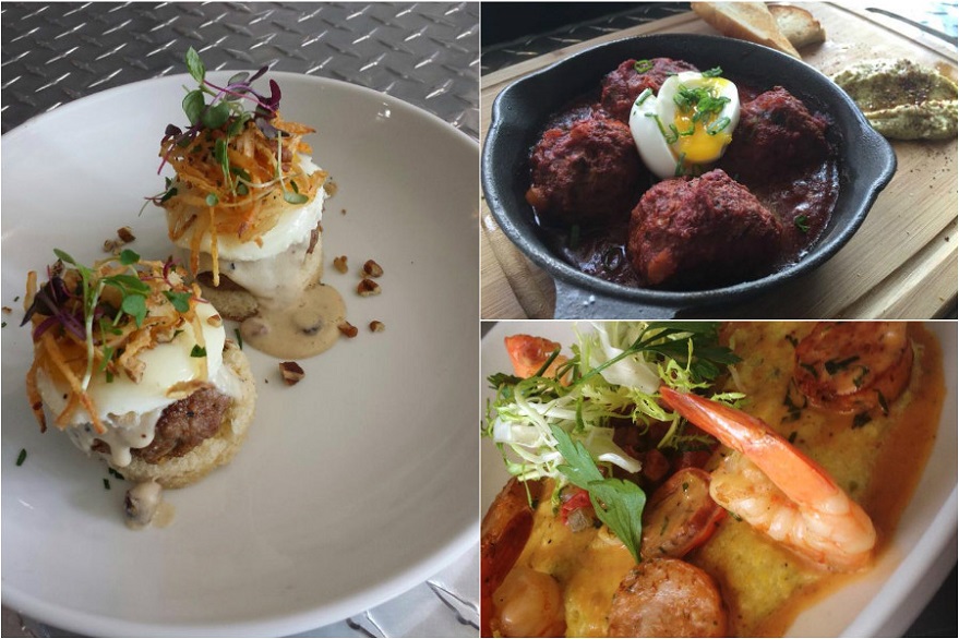 Kitchen 713 restaurant in Houston