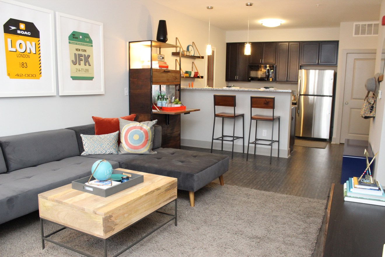 MadMar Flats Apartments in Cincinnati