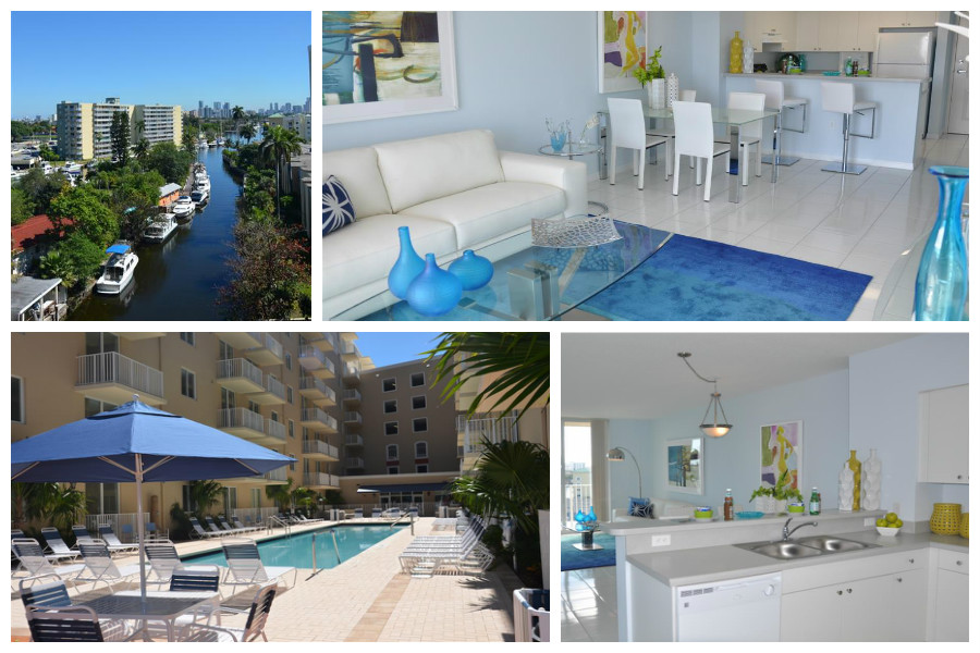 Miami Riverfront Residences 2601 NW 16 Street Road Miami FL