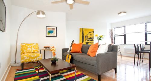 Rittenhouse Hill Apartments in Philadelphia