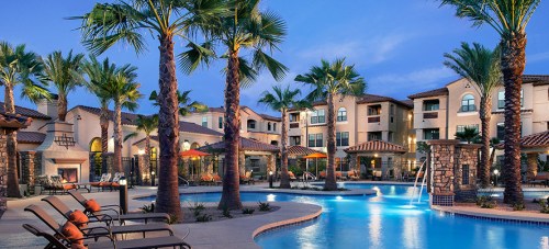 San Sonoma Apartments in Phoenix