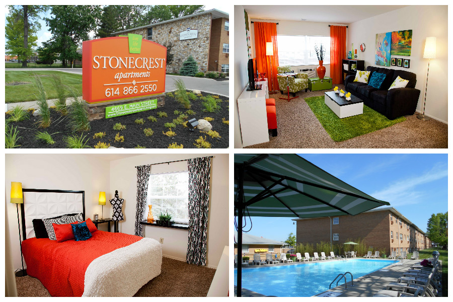 Stonecrest 4669 E. Main Street Columbus OH