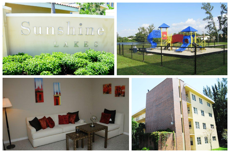 Sunshine Lakes Apartments 10972 NW 14th Avenue Miami FL