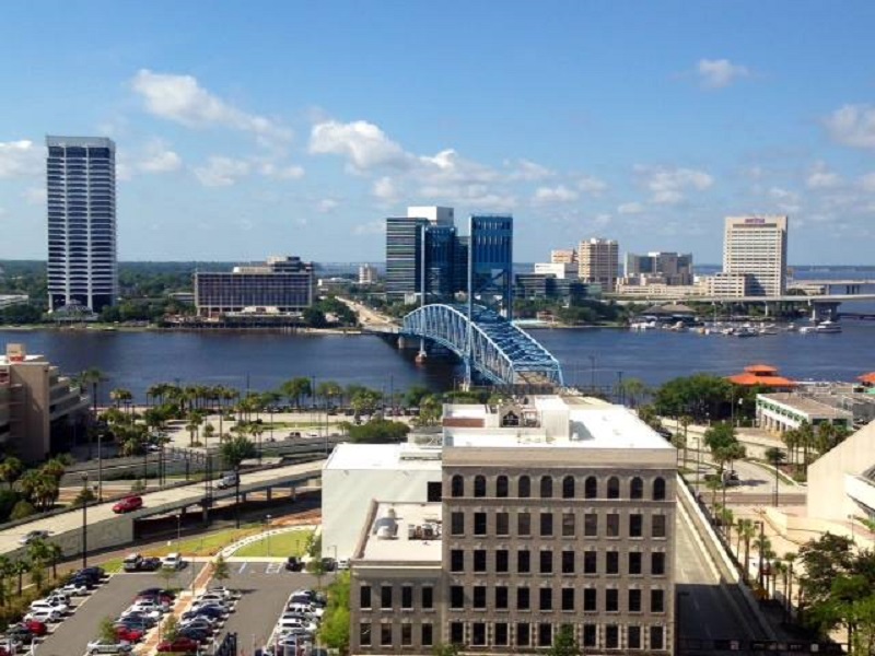 The Carling Apartments in Jacksonville, FL