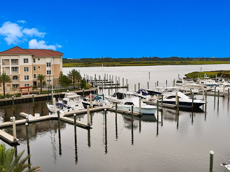 The Views at Harbortown in Jacksonville