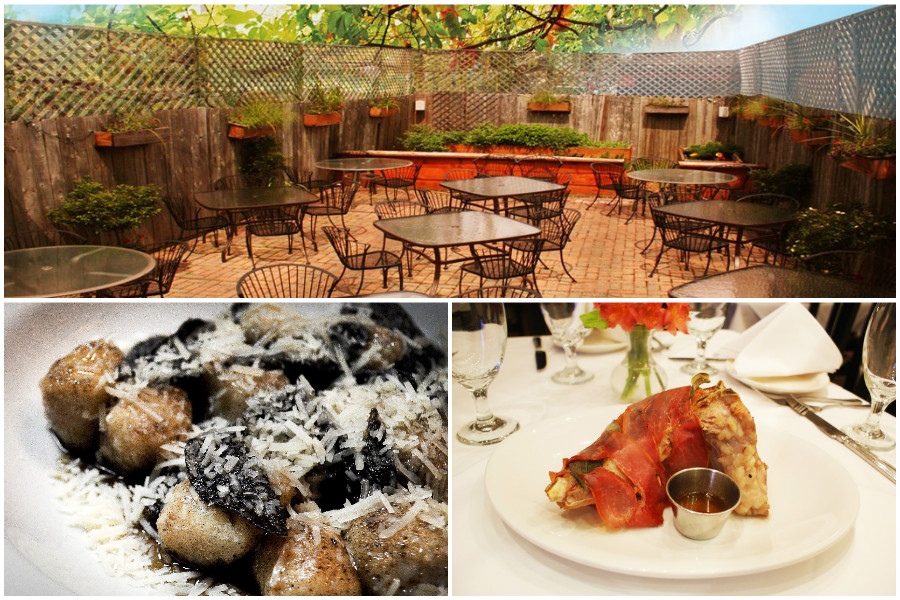 a tavola restaurant in Chicago IL