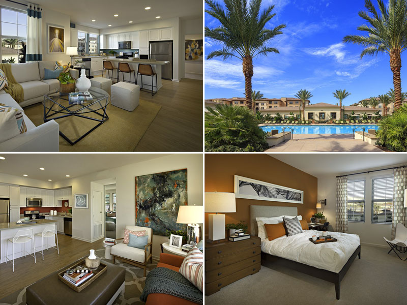 Amalfi Apartments for rent in Tustin,CA 