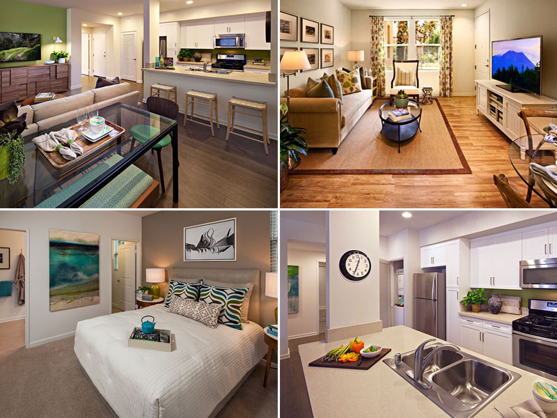 Avella Apartments in Irvine, CA