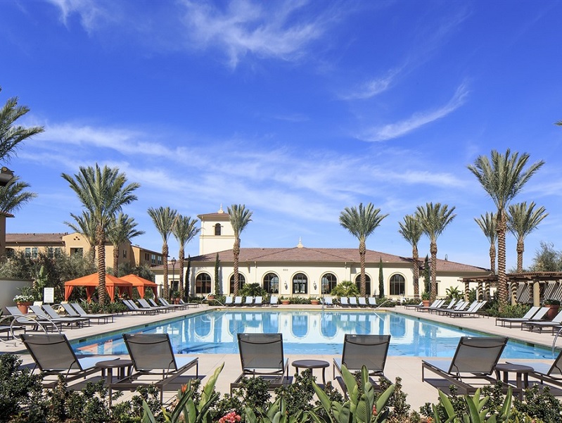 Avella Apartments for rent in Irvine