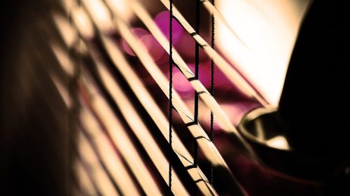 blinds-window treatment