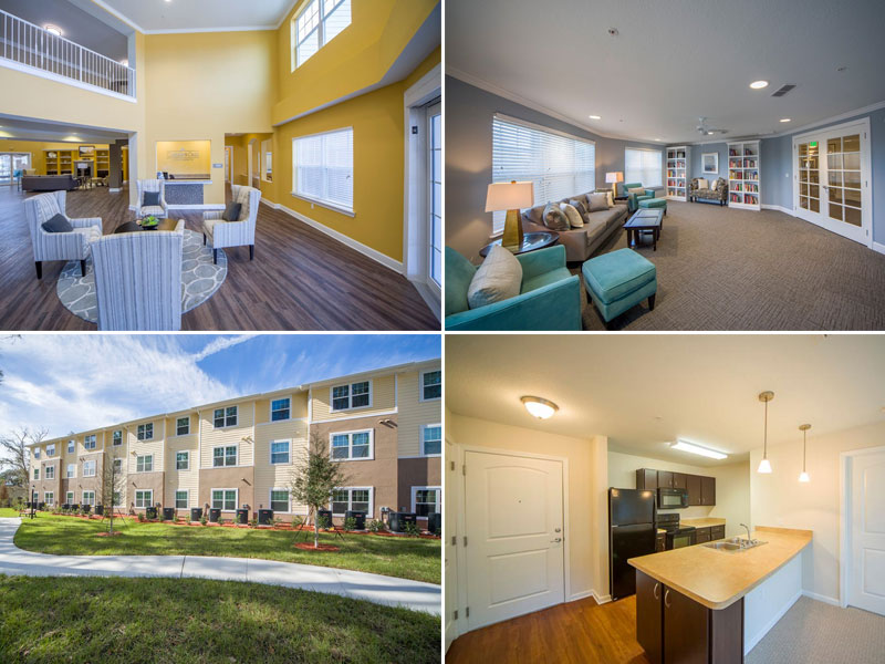 Caroline Oaks Apartments for rent in Jacksonville