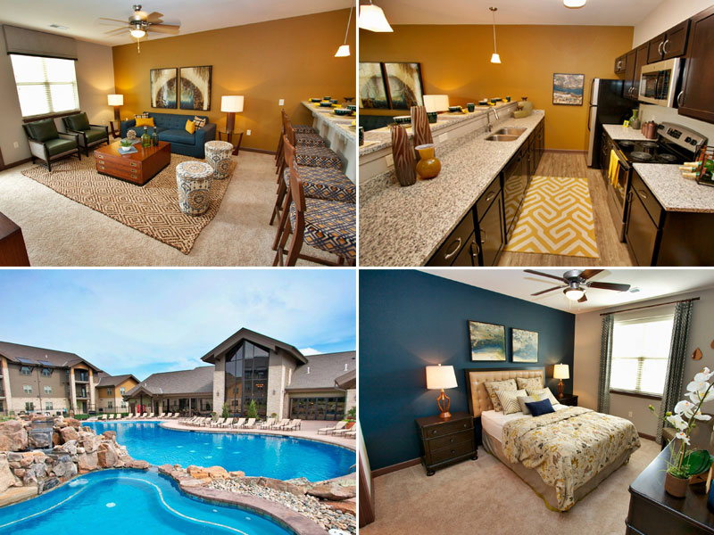 Haven at Prairie Apartments for rent in Overland Park