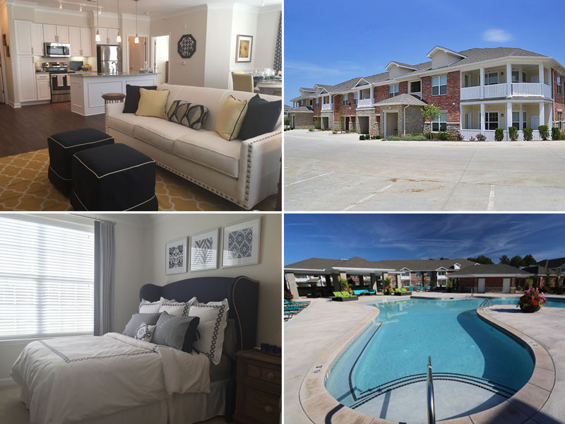 Kelly Reserve Apartments for rent in Overland Park