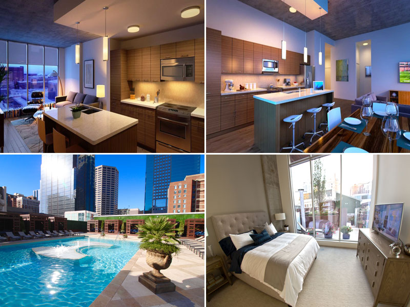 One Light Apartments for rent in Kansas City