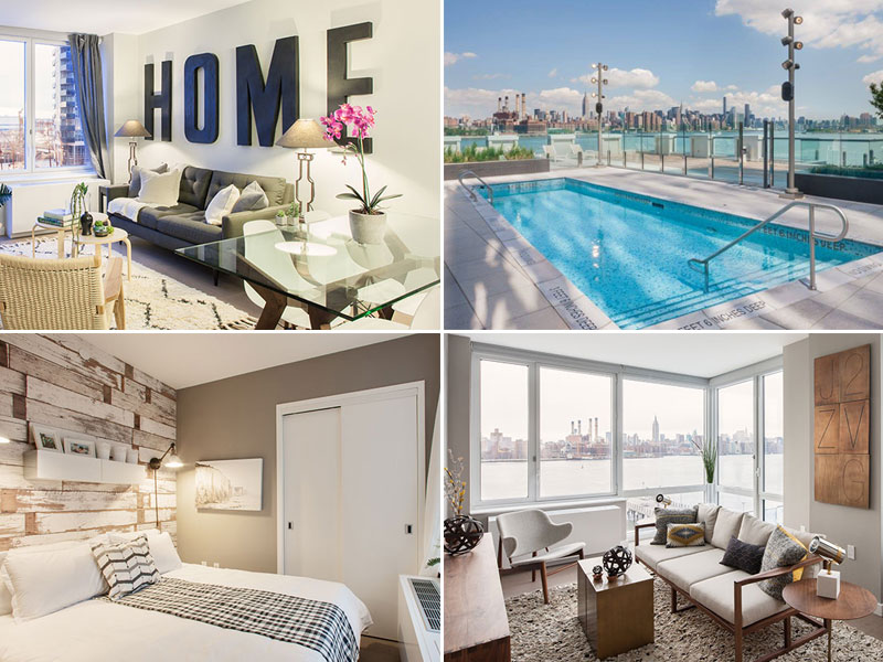 One North Fourth Apartments in Brooklyn, NYC