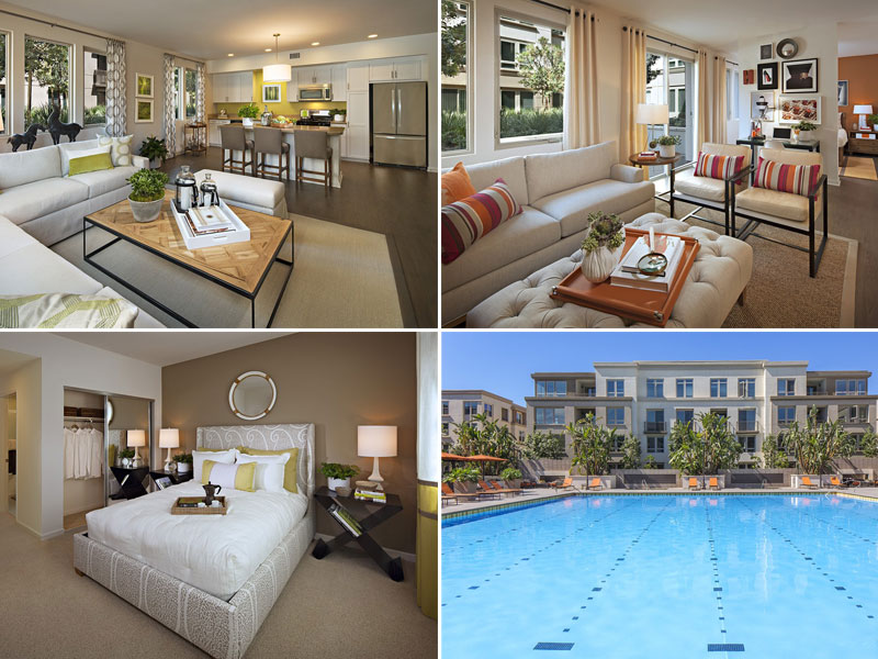 Park Place Apartments for rent in Irvine