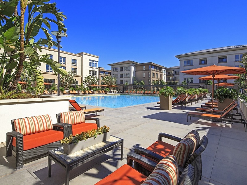 Park Place Apartments for rent in Irvine, CA