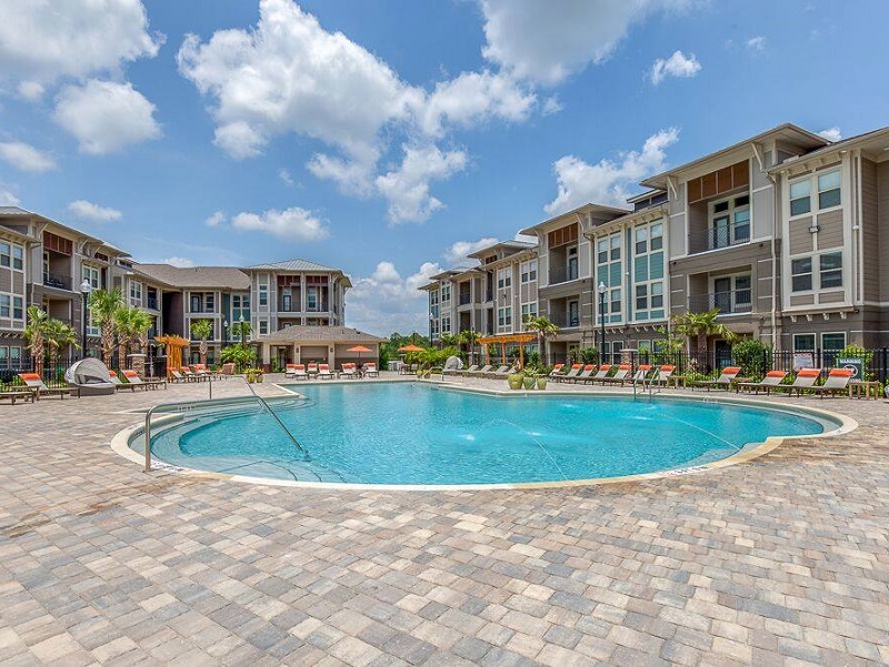 Sorrel Luxury Apartments in Jacksonville