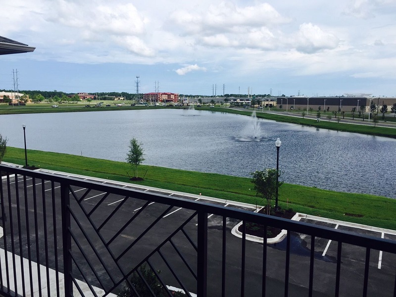 Sorrel Luxury Apartments in jacksonville