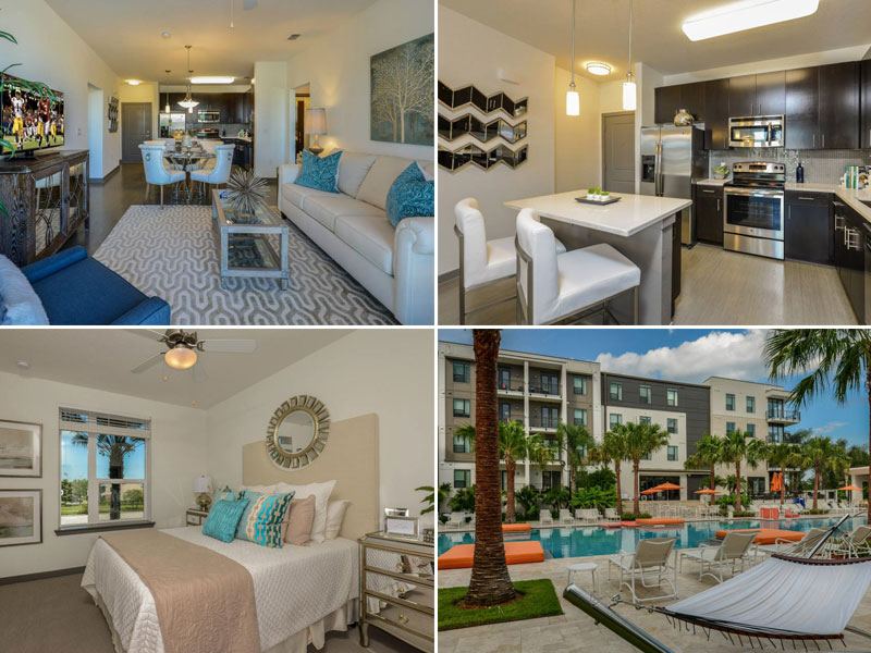 Spyglass Apartments for rent in Jacksonville