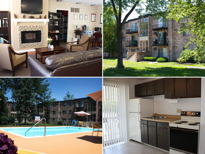 Summit East Apartments in Cincinnati