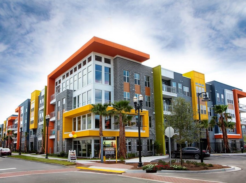 The Brooklyn Riverside Apartments in Jacksonville