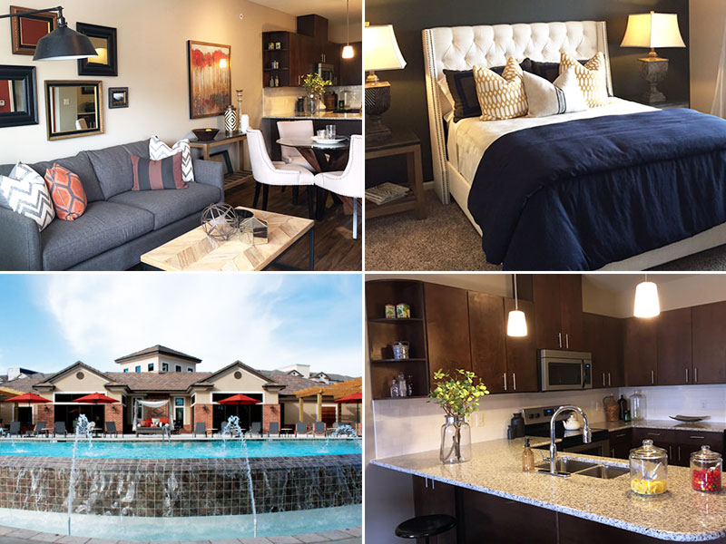 The Landing at Briarcliff Apartments for rent in Kansas City