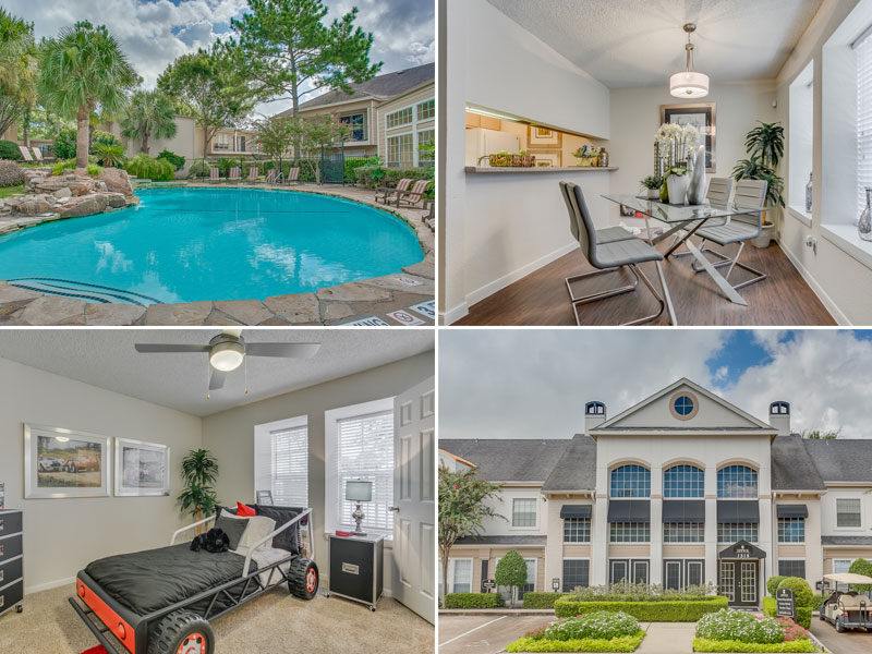 The Regatta Apartments in Houston