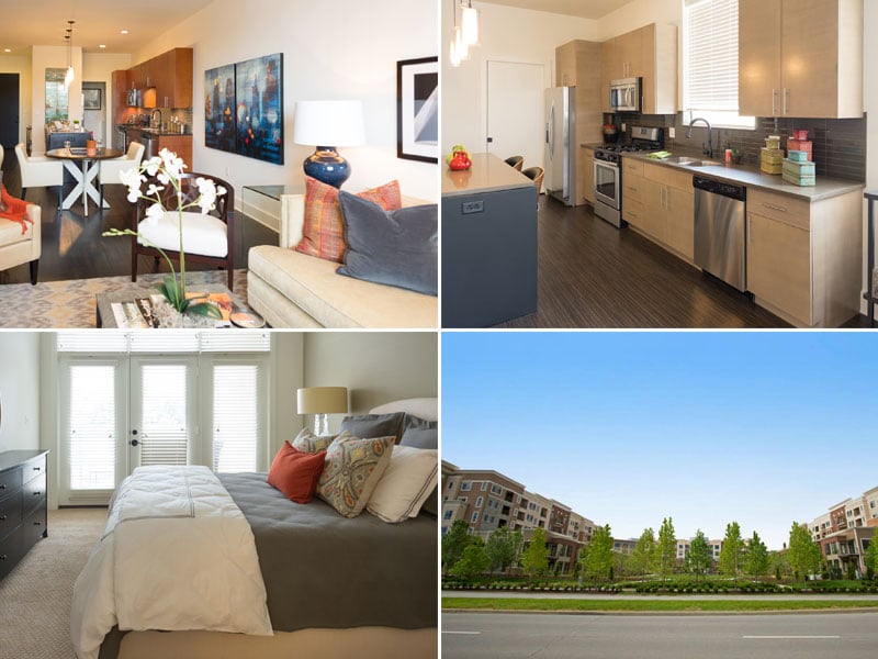 The Residences at Park Place for rent in Leawood, KS