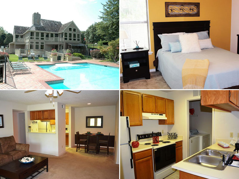 The Retreat at Walnut Creek in kansas City