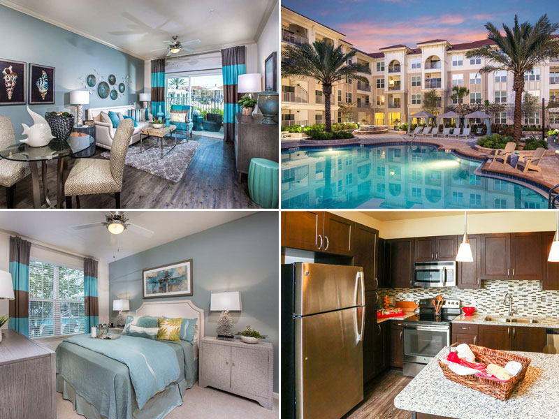 The Views at Harbortown Apartments in Jacksonville